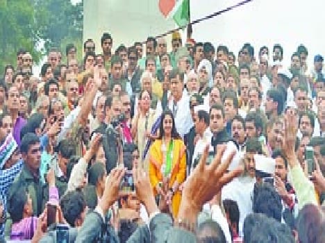 Meerut Political News